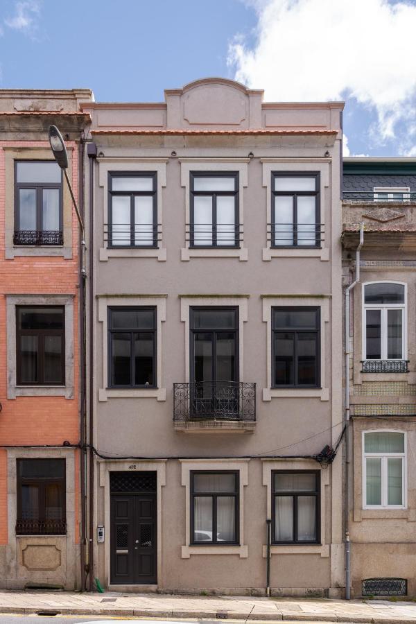 Dom Joao Premium Apartment By Da'Home Porto Exterior foto