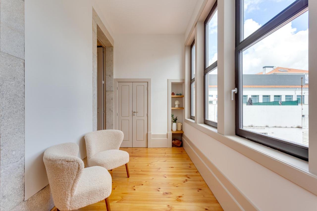 Dom Joao Premium Apartment By Da'Home Porto Exterior foto