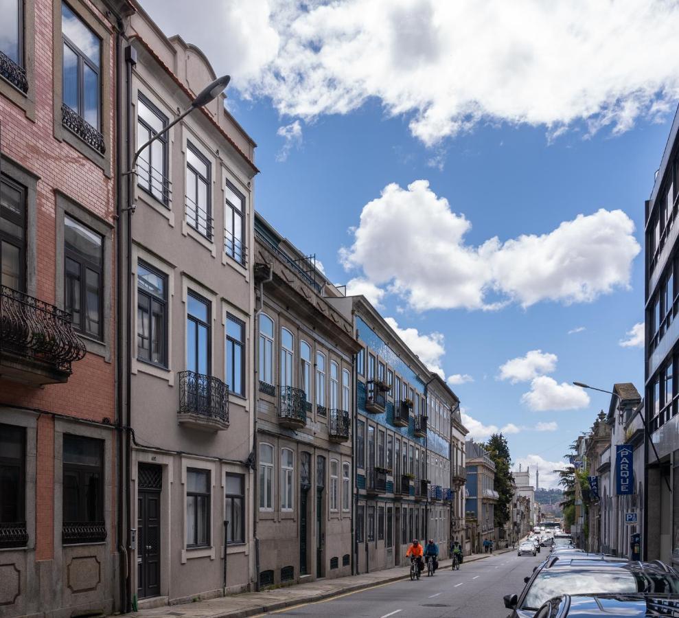 Dom Joao Premium Apartment By Da'Home Porto Exterior foto