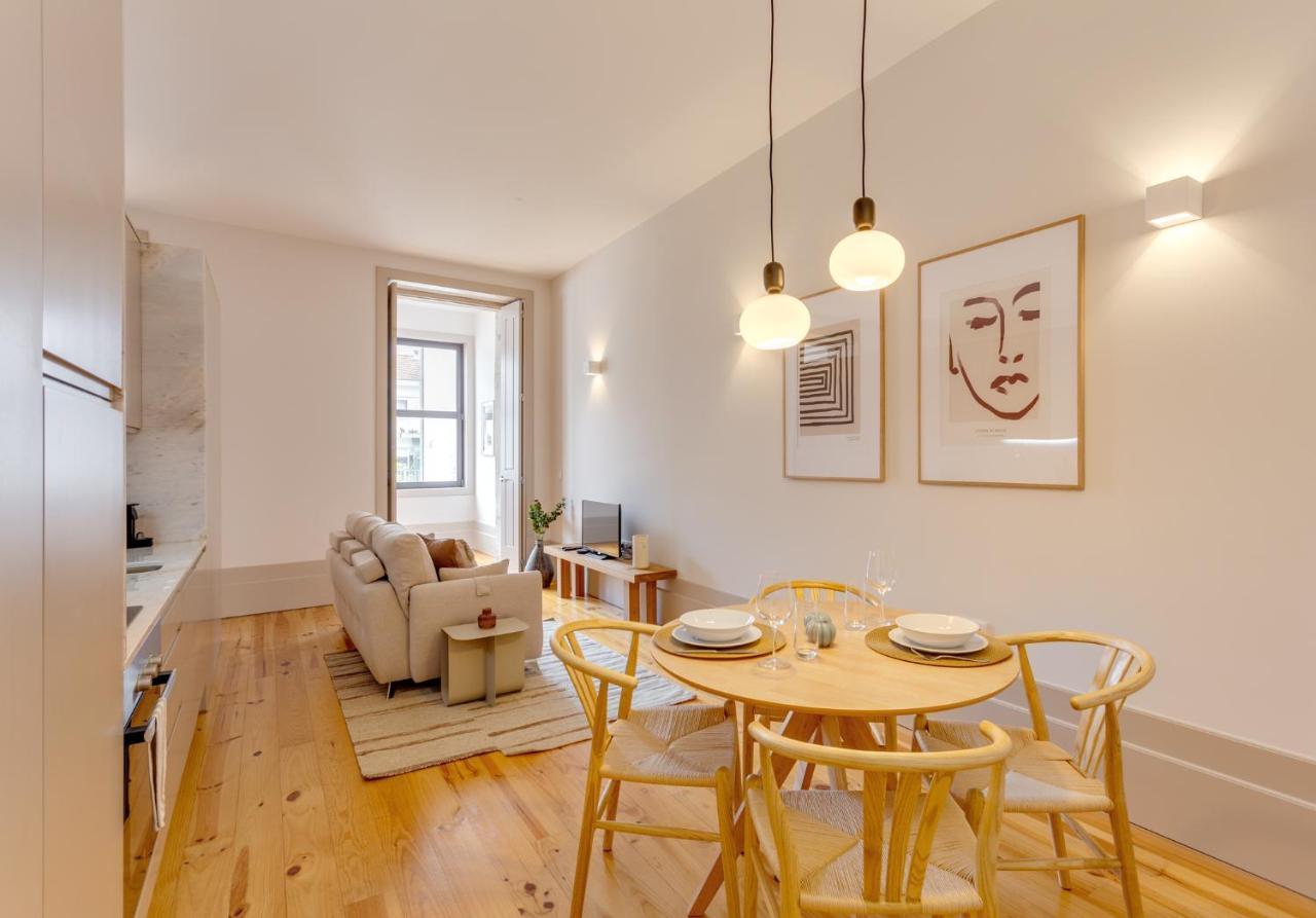 Dom Joao Premium Apartment By Da'Home Porto Exterior foto